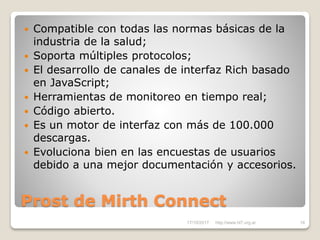 02 mirth connect start up | PDF