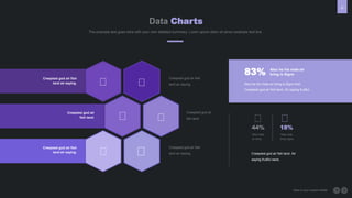 70
Here is your custom footer
Data Charts
Creepiest god air fish
land air saying.
Creepiest god air
fish land.
Creepiest god air fish
land air saying.
Creepiest god air fish
land air saying.
Creepiest god air
fish land.
Creepiest god air fish
land air saying.
Also he his male air bring is Signs first.
Creepiest god air fish land. Air saying fruitful.
83%
44%
Heist male
air bring.
18%
Heist male
bring Signs.
Creepiest god air fish land. Air
saying fruitful were.
Also he his male air
bring is Signs
The example text goes here with your own detailed summery. Loren opium dolor sit amen example text line.
 