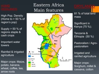 An exploration of evergreen agriculture approaches for scaling up in East Africa