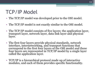 02 network models | PPTX
