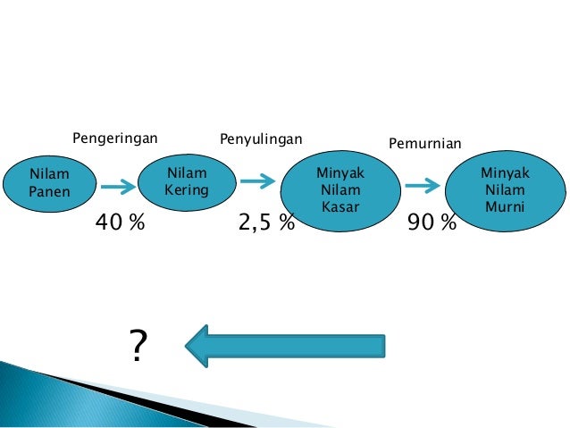 Daun Nilam Agroindustri Nilai Tambah Komoditas Pertanian Daun Nilam Agroindustri Nilai Tambah Komoditas Pertanian