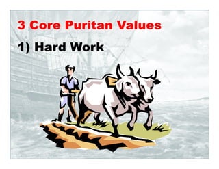 The New England Colonies