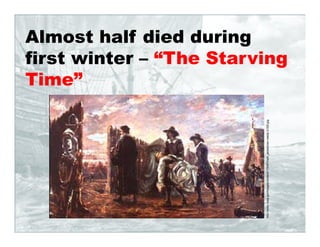 The New England Colonies