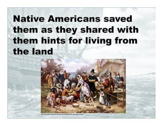 The New England Colonies