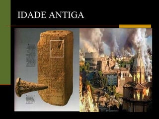 IDADE ANTIGA 