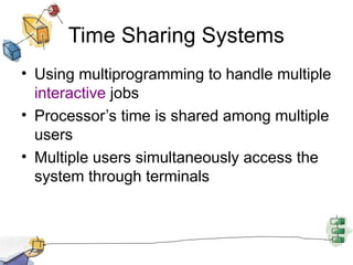 Operating System Structure & Overview with Detailed Information | PPT