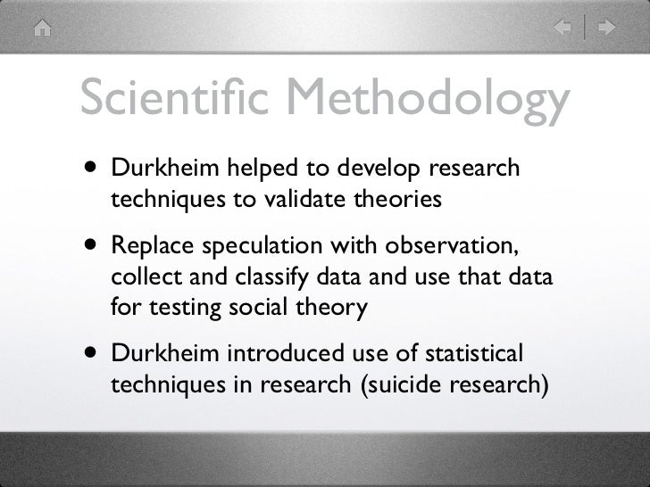 an understanding of the observation of durkheim Émile durkheim: émile durkheim durkheim’s 1897 study of suicide was based on his observation that suicide evinced a sympathetic understanding of religion. an understanding of the observation of durkheim Émile durkheim: émile durkheim durkheim’s 1897 study of suicide was based on his observation that suicide evinced a sympathetic understanding of religion.