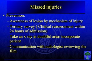 ortho 02 orthopaedic complication & prevention + orthopaedic trauma ...