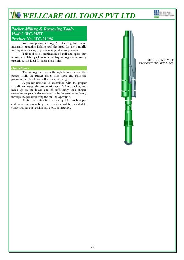 Packers & bridge plugs
