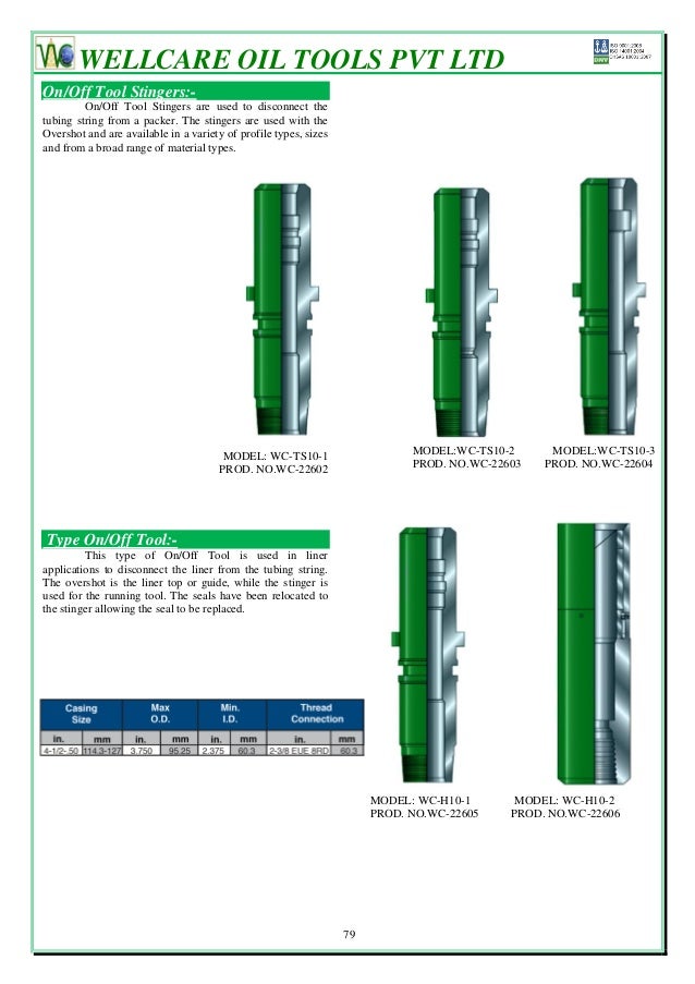 Packers & bridge plugs