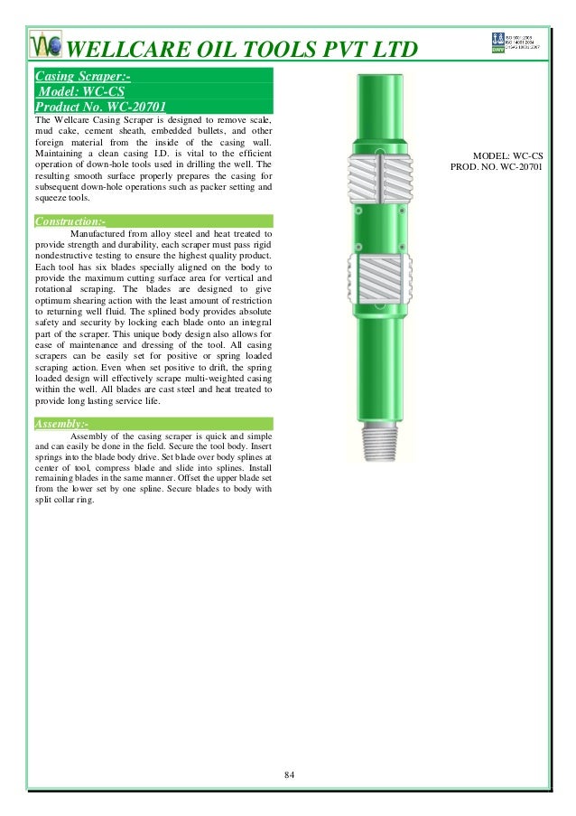 Packers & bridge plugs