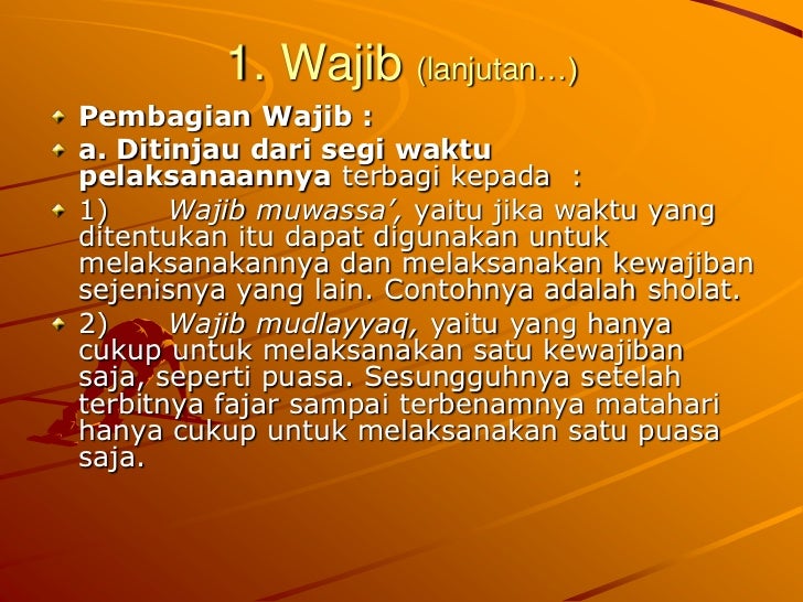 02. pengertian dan pembagian hukum