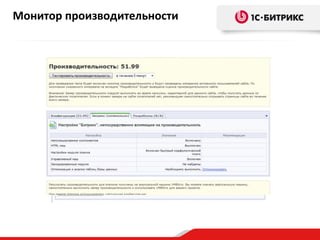 Монитор производительности
 