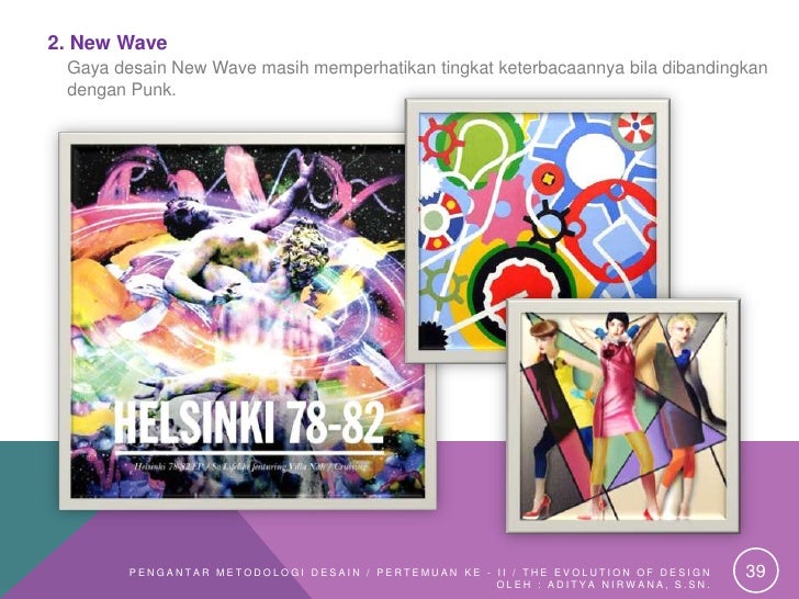Gaya Desain Postmo Interior Design Pasca Era Modern