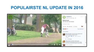 POPULAIRSTE NL UPDATE IN 2016
 