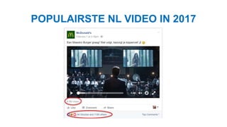 POPULAIRSTE NL VIDEO IN 2017
 