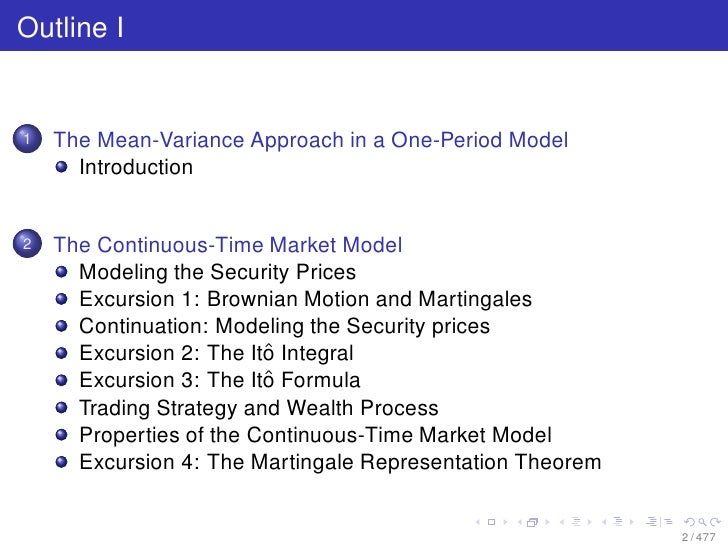 Portfolio optimization trading strategies
