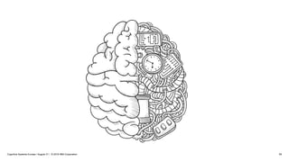 65Cognitive Systems Europe / August 31 / © 2018 IBM Corporation
 