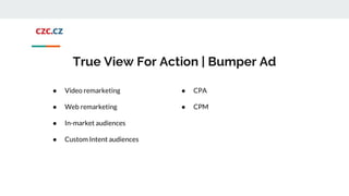 True View For Action | Bumper Ad
 