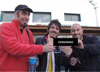 CENSURADO 