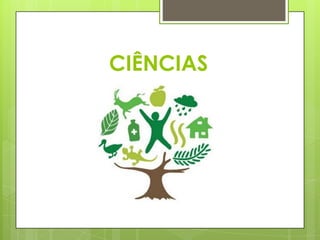 CIÊNCIAS
 