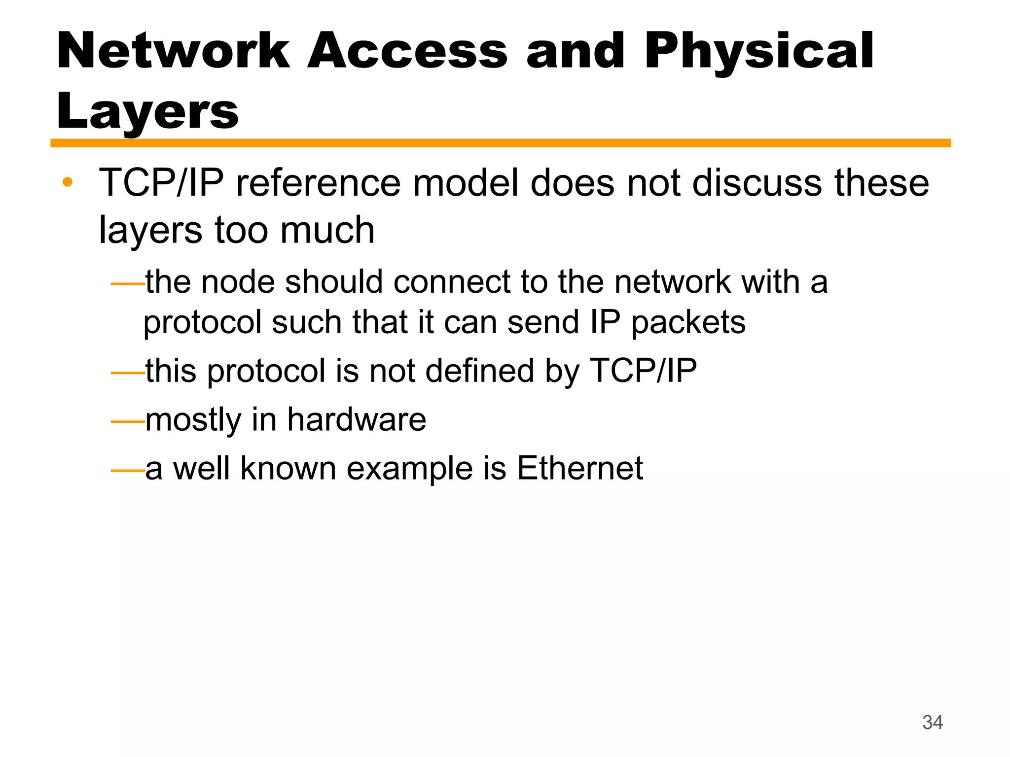 02 protocols and tcp-ip | PPT