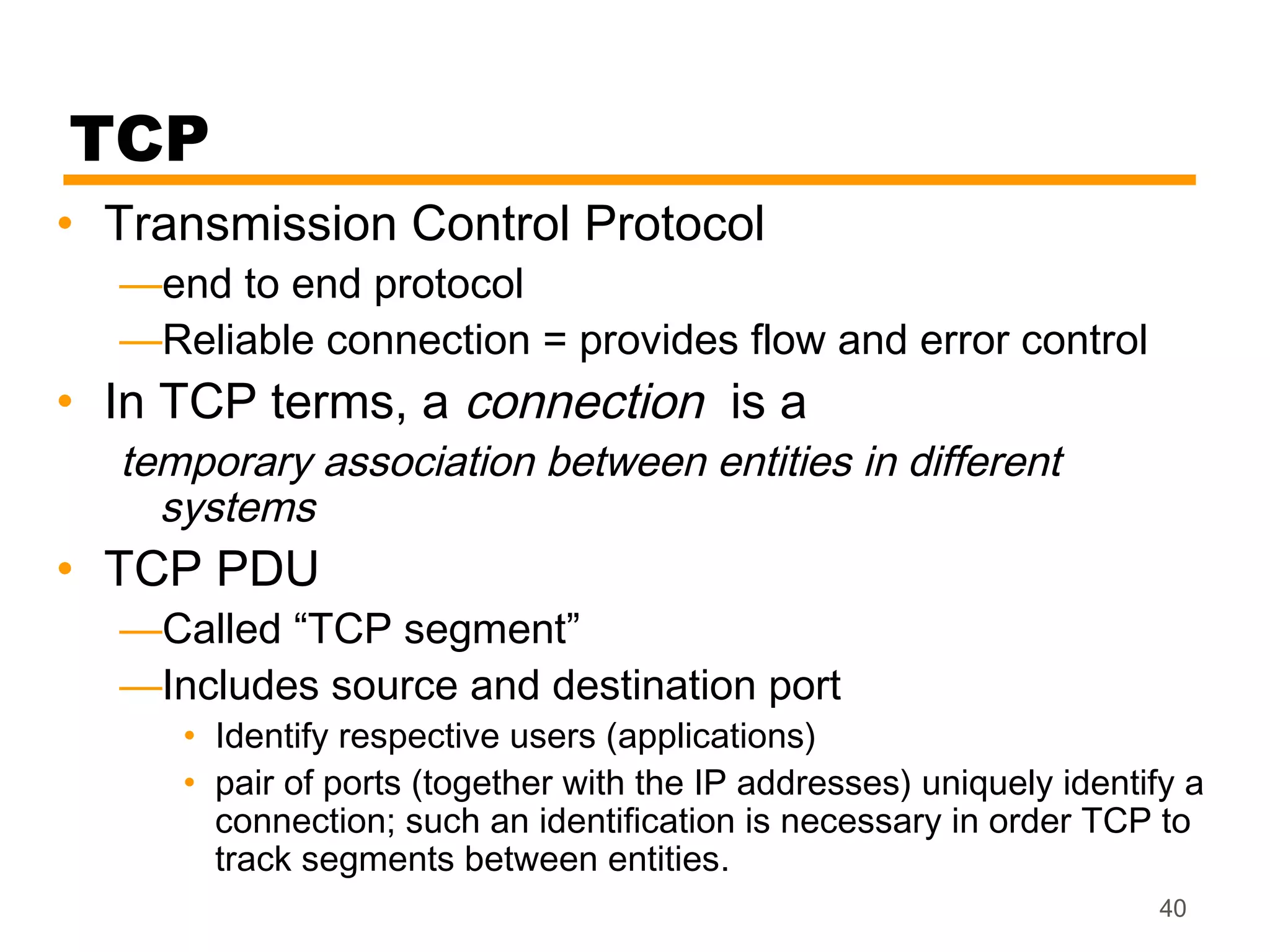 02 protocols and tcp-ip | PPT