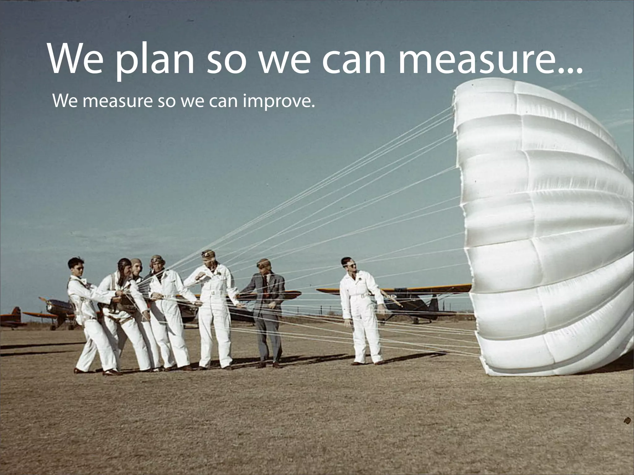 We plan so we can measure...
We measure so we can improve.




                                monique@boxcarmarketing.com
                                    twitter: @boxcarmarketing
 