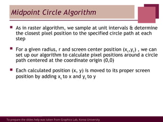 02 - raster topic in computer graphics.ppt