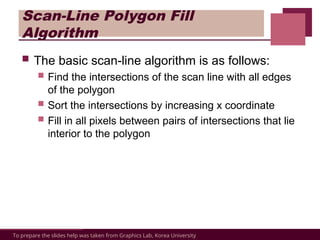 02 - raster topic in computer graphics.ppt