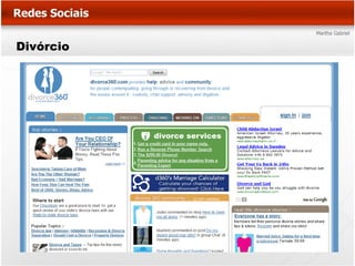 Divórcio
 