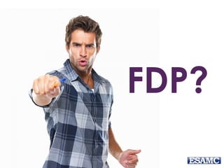 FDP?
 