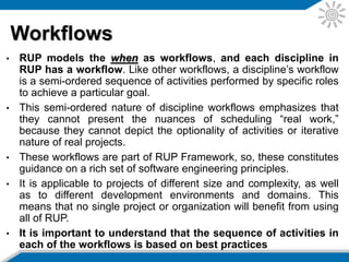 Introduction to RUP & SPEM | PDF