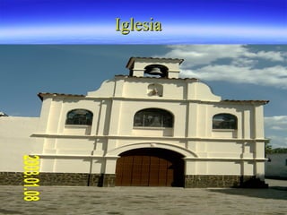 Iglesia   