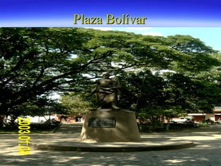 Plaza Bolívar 