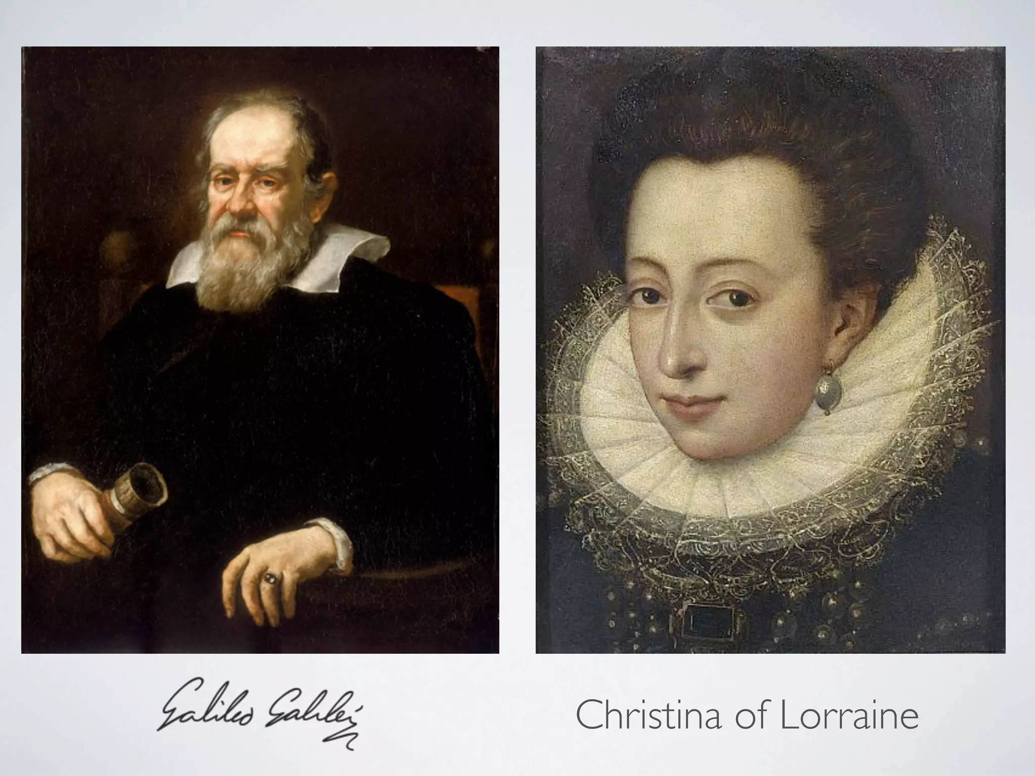 Christina of Lorraine
 