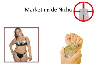 Marketing de Nicho
 