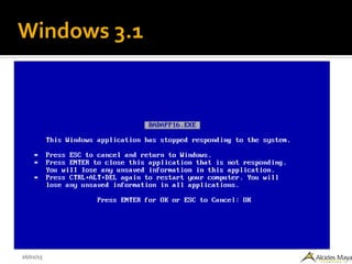 26/02/15
Windows 3.1
 