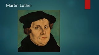 Martin Luther
 