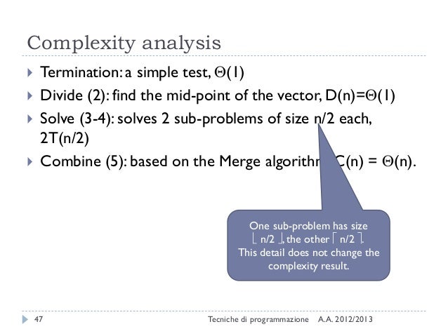 Sorting Algorithms in Java
