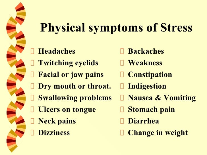02 stress management
