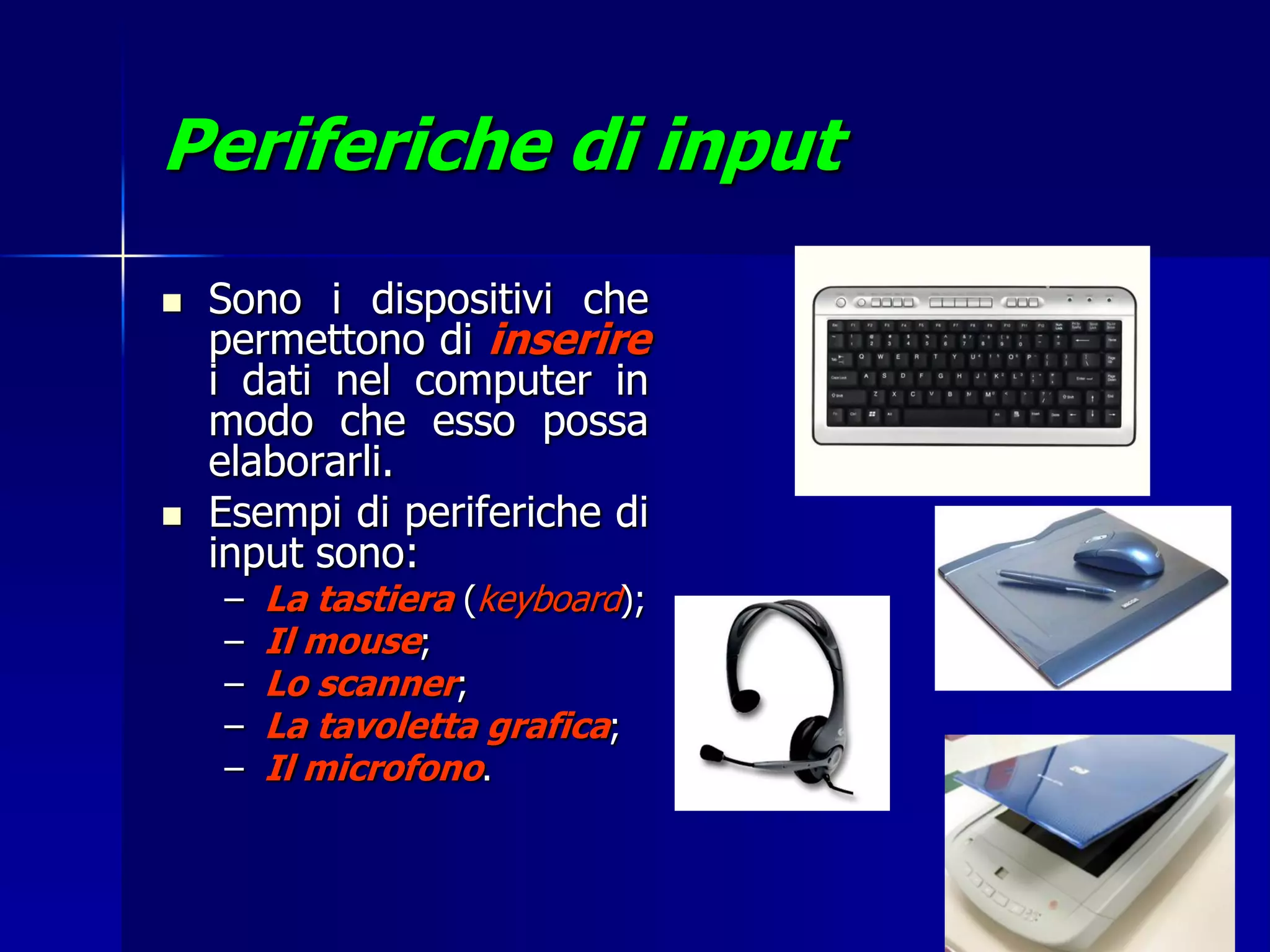 La struttura del pc | PDF