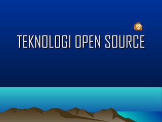 Tentu, mari kita bahas dunia menarik teknologi open source.