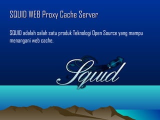 Teknologi Open Source Server | PPT