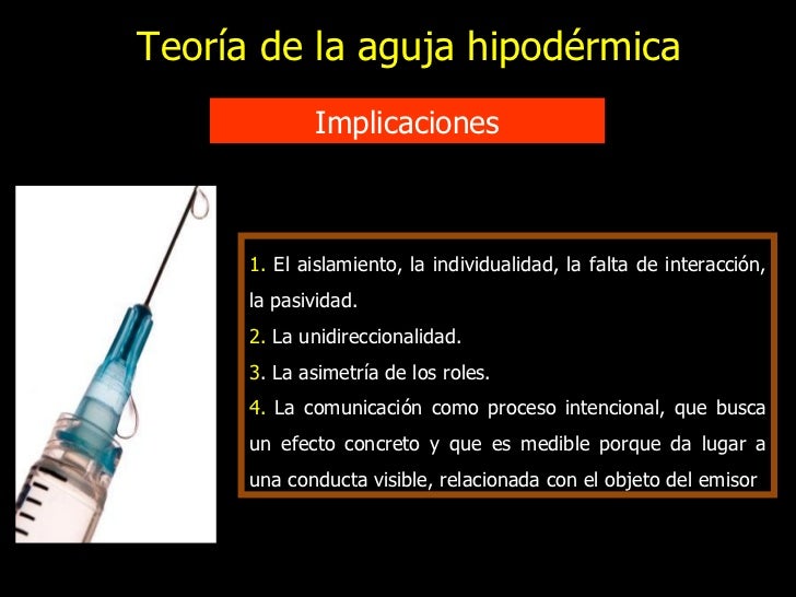 02. Teorías de la comunicación Clase 02