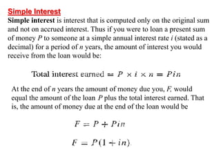 02 time-value-of-money | PPTX