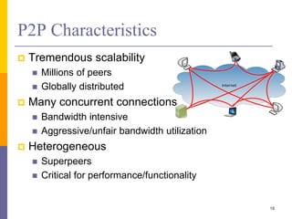 02 - Topologies of Distributed Systems