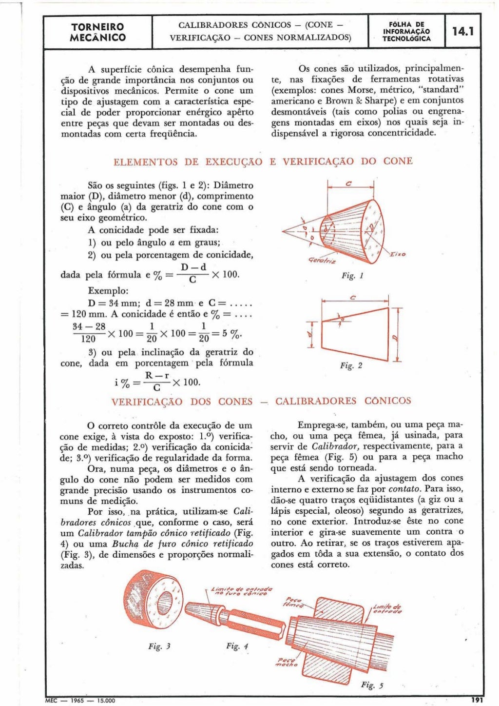 Curso de torneiro mecanico