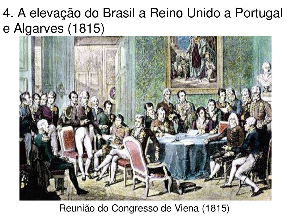 Quem Passou A Representar A Corte Portuguesa No Brasil
