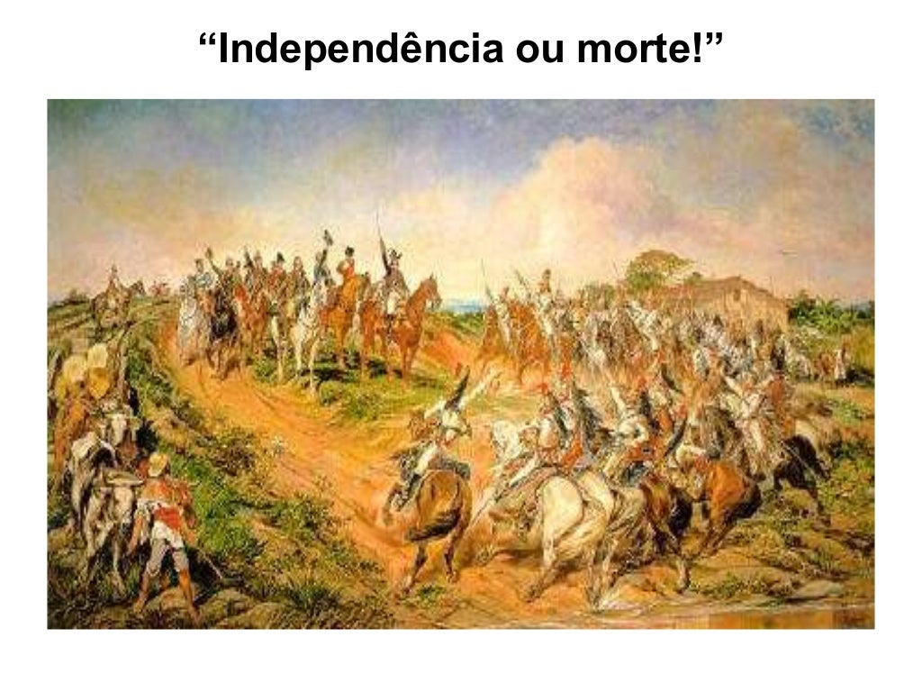Quem Passou A Representar A Corte Portuguesa No Brasil